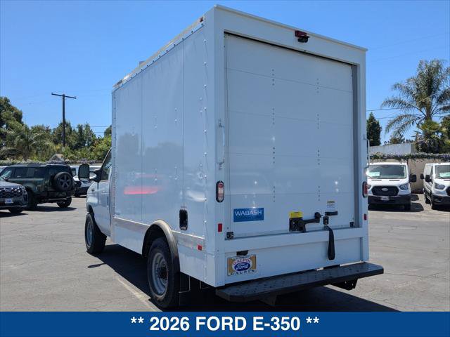 New 2026 Ford E-350 and Econoline 350 Super Duty w/ Power Equipment Group RWD image 3