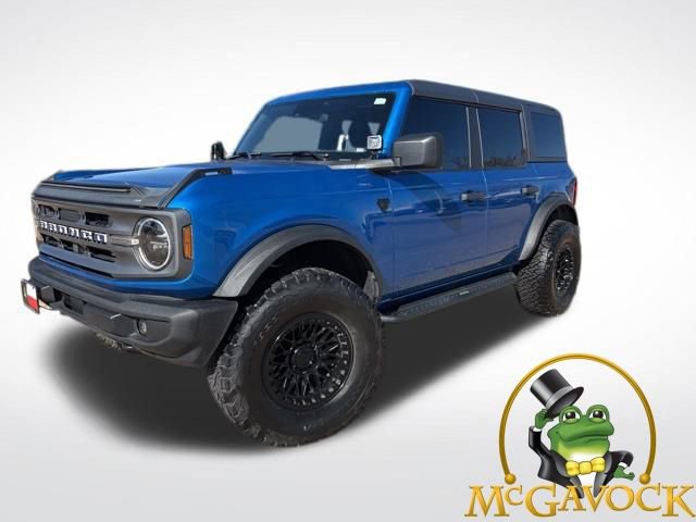 Used 2022 Ford Bronco Big Bend