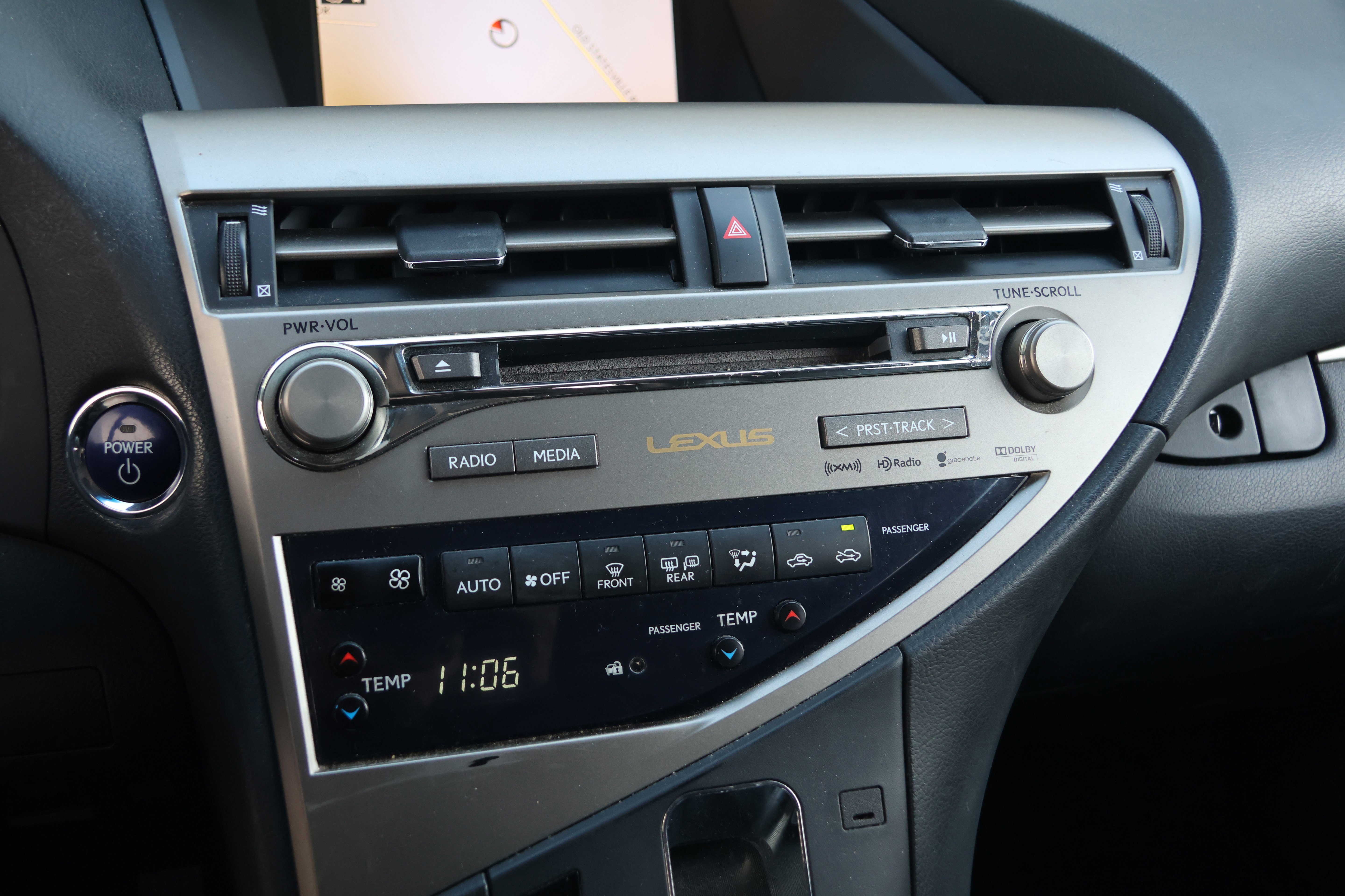 Used 2013 Lexus RX 450h AWD w/ Navigation Pkg image 26