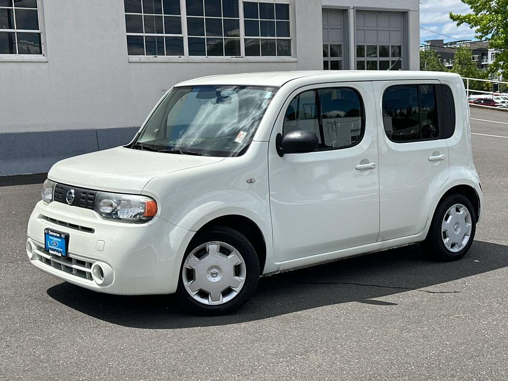 Used 2009 Nissan Cube 1.8 w/ Interior Designer Pkg
