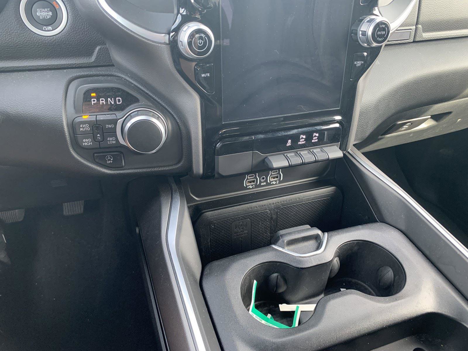 Used 2025 RAM 1500 Big Horn image 15