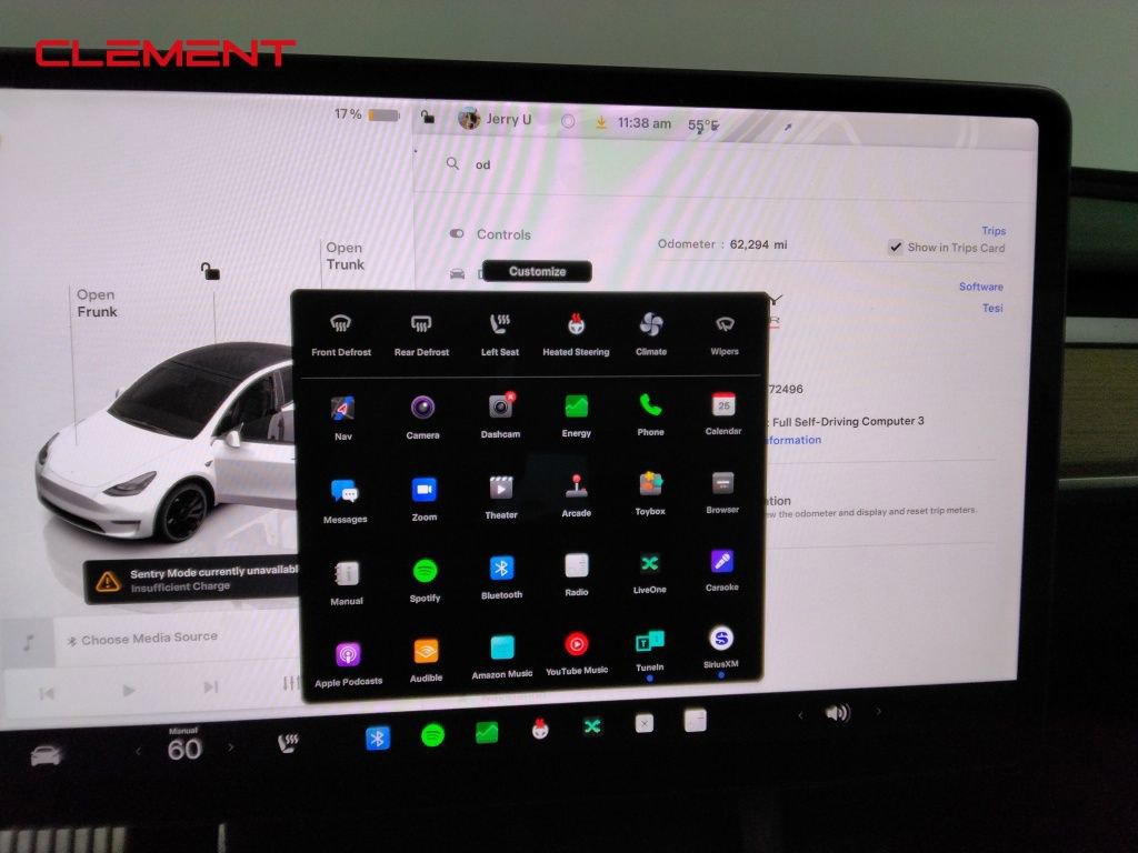 Used 2022 Tesla Model Y Performance image 18