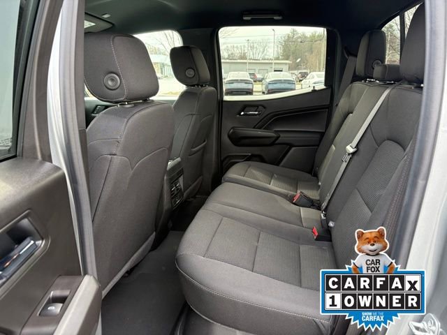 Used 2025 Chevrolet Colorado LT w/ Advanced Trailering Package image 22