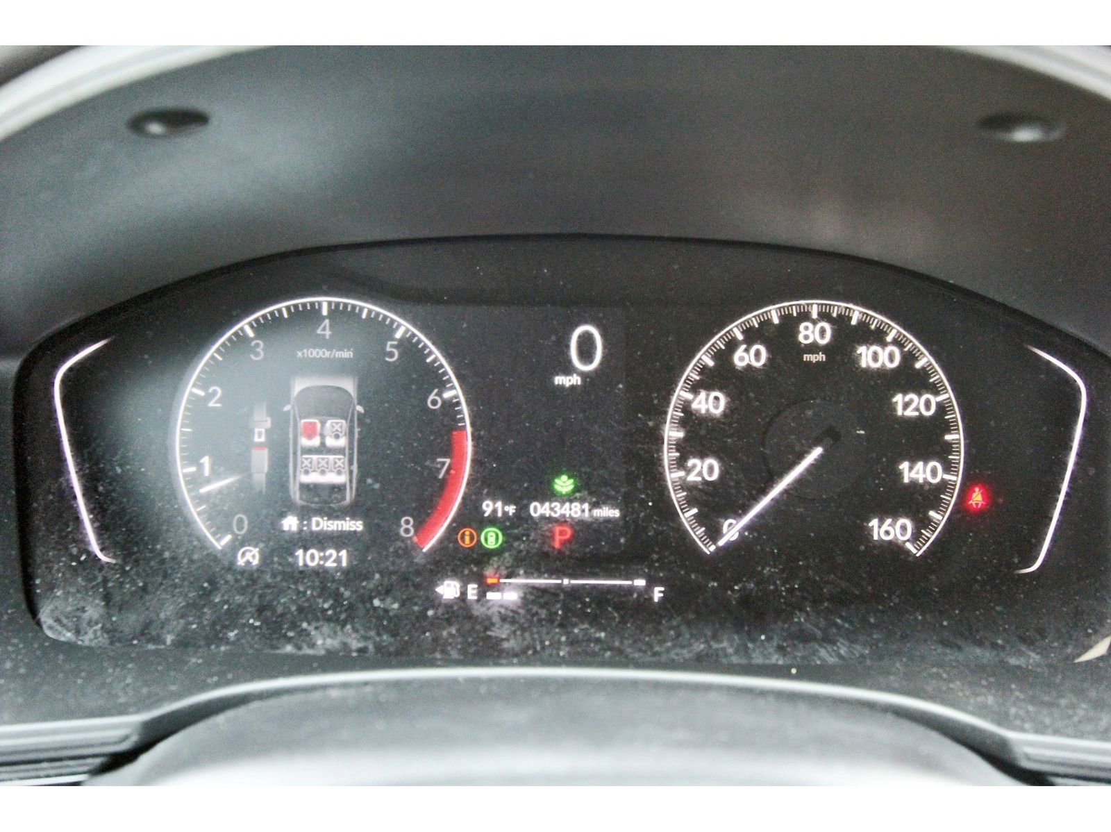 Used 2023 Honda Civic EX image 16