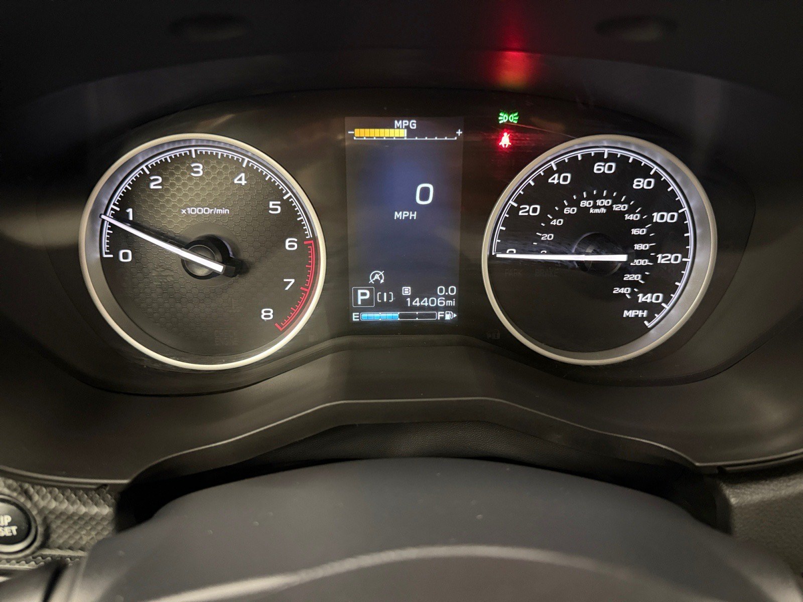 Certified 2024 Subaru Forester Premium AWD/4WD image 16