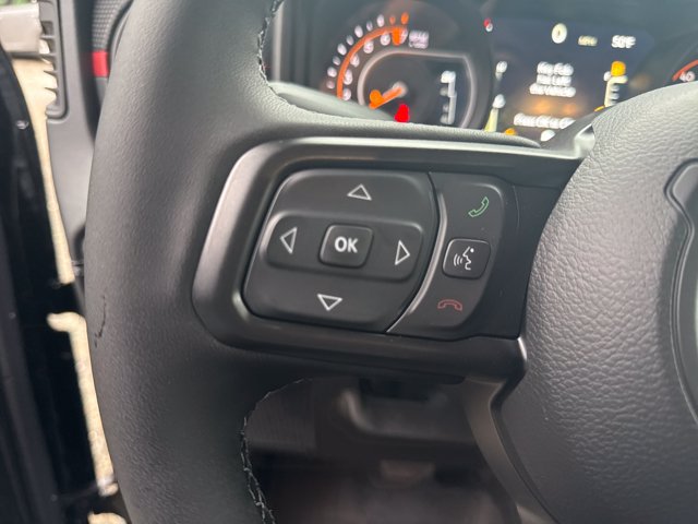 New 2026 Jeep Gladiator Rubicon AWD/4WD image 35