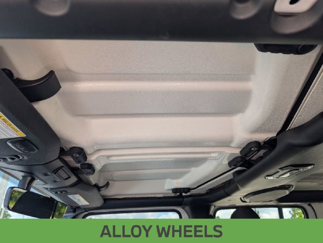 Used 2023 Jeep Wrangler Unlimited Rubicon 4xe AWD/4WD image 18