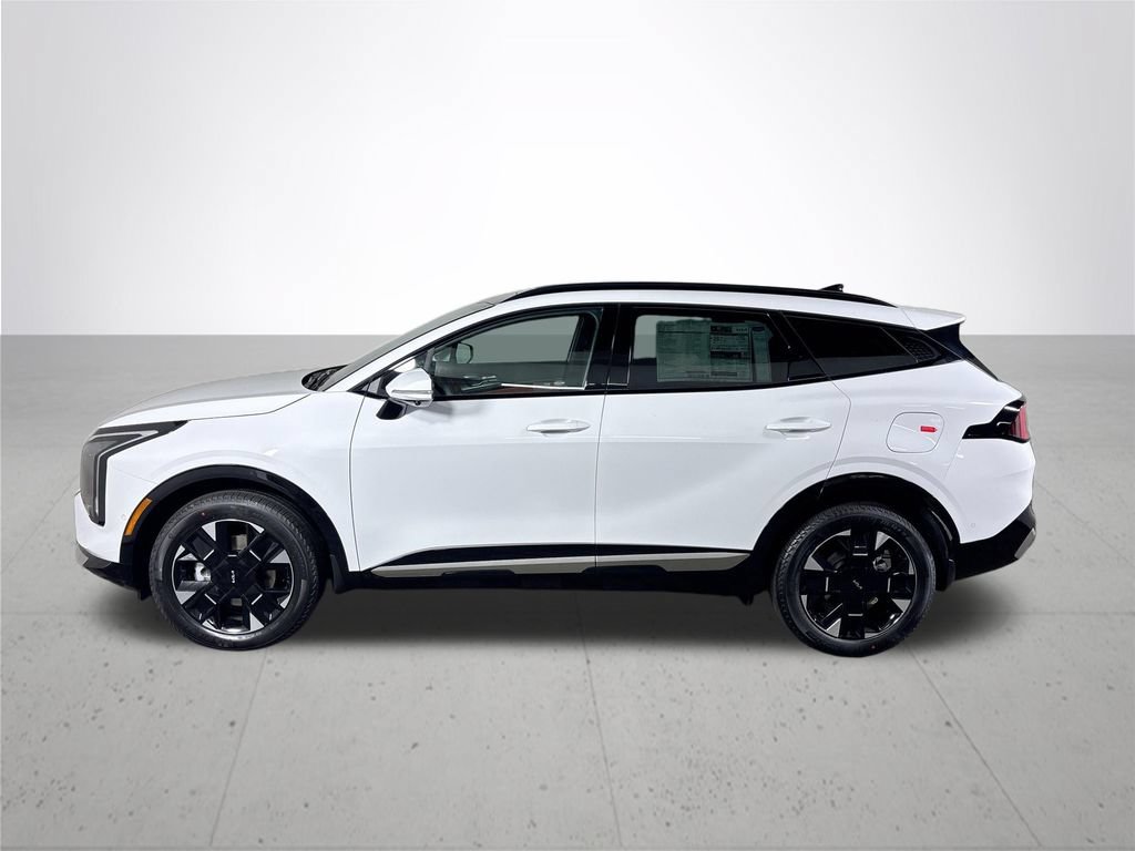 New 2026 Kia Sportage SX AWD/4WD image 9