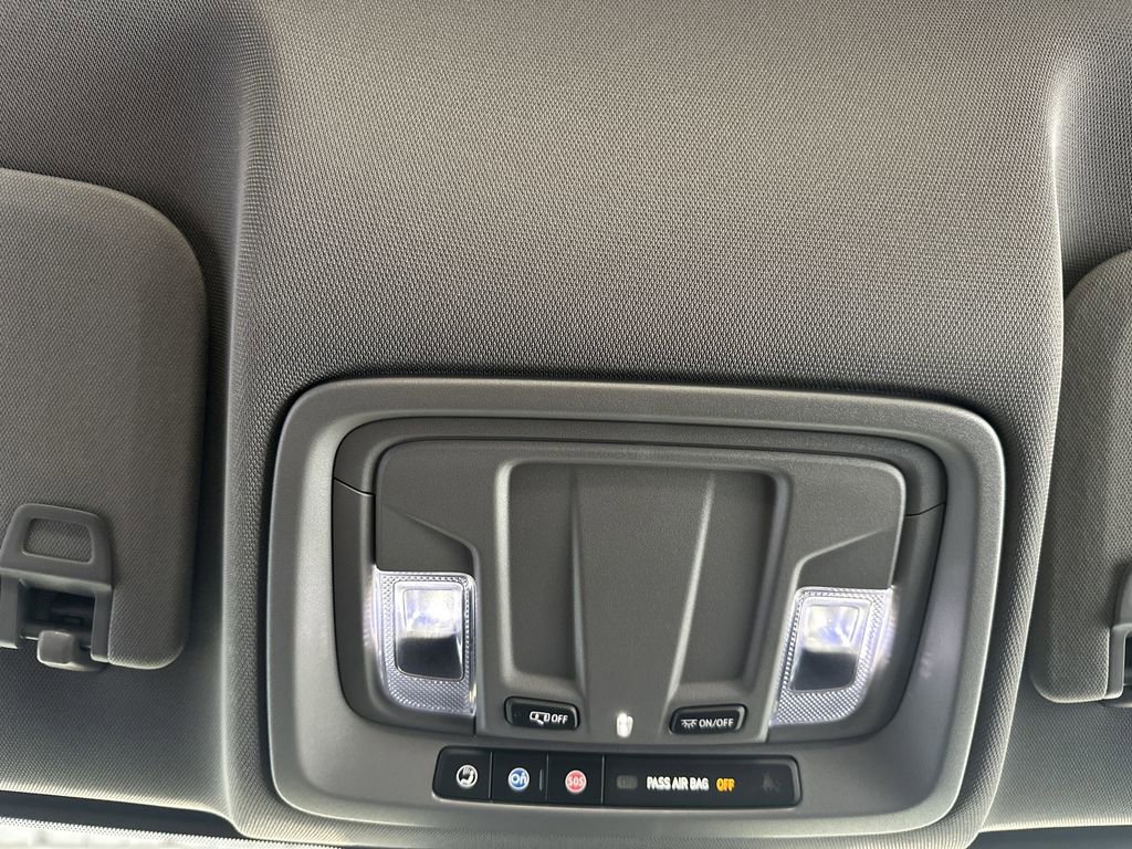 Certified 2024 Chevrolet Silverado 2500 LTZ image 27