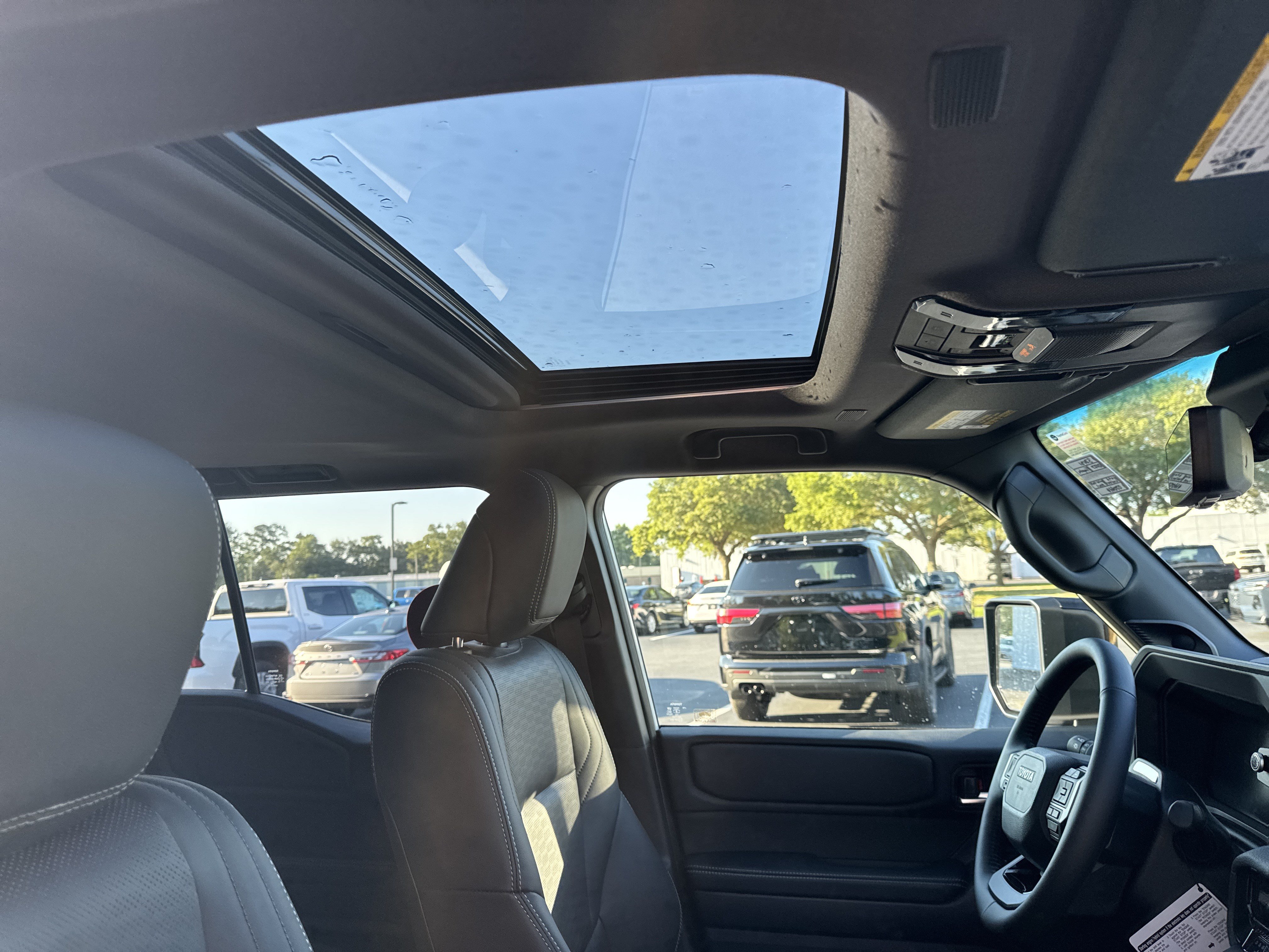 New 2027 Toyota Land Cruiser AWD/4WD image 36
