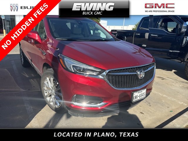 Used 2018 Buick Enclave Premium w/ Trailering Package image 1
