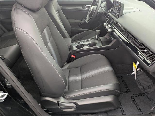Certified 2025 Honda Civic Sport image 19