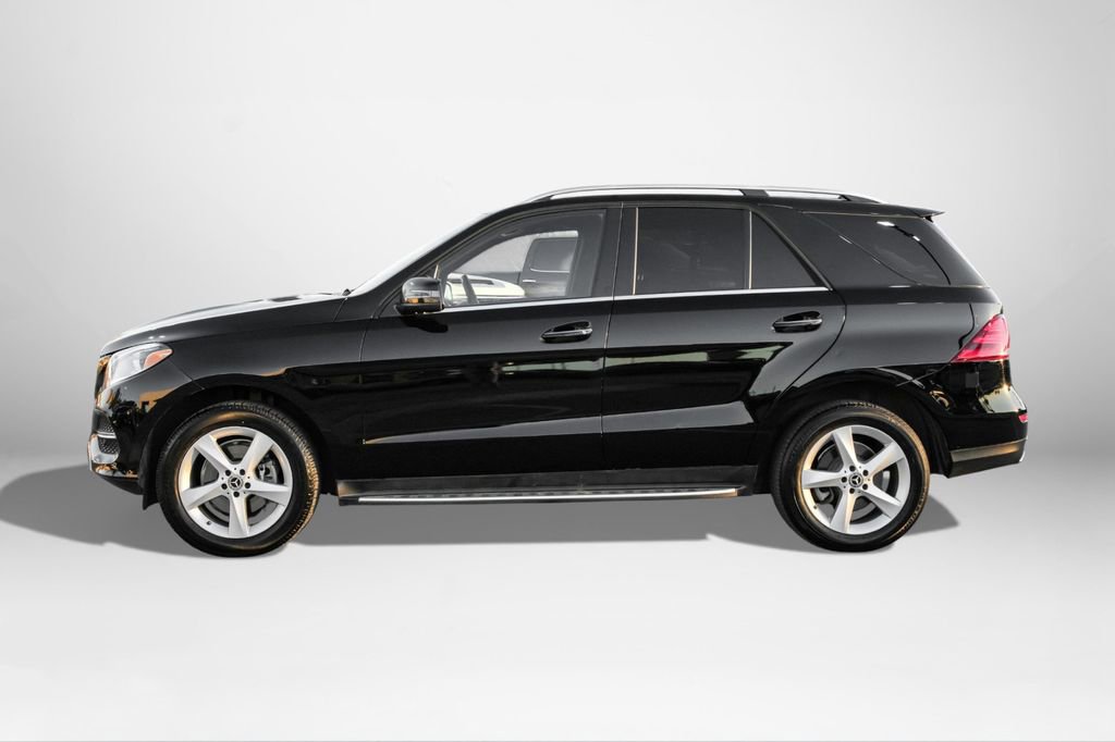 Used 2018 Mercedes-Benz GLE 350 image 8