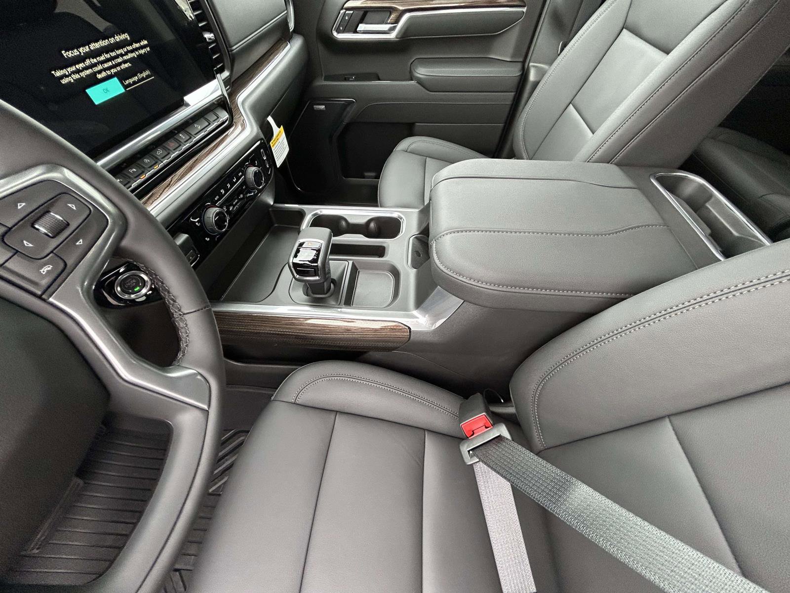 New 2026 Chevrolet Silverado 1500 LT Trail Boss w/ LT Trail Boss Premium Package image 10