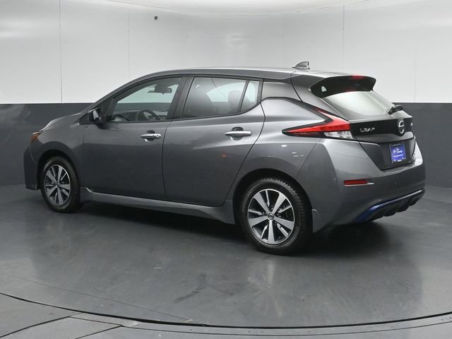 Used 2022 Nissan Leaf S Plus FWD image 5