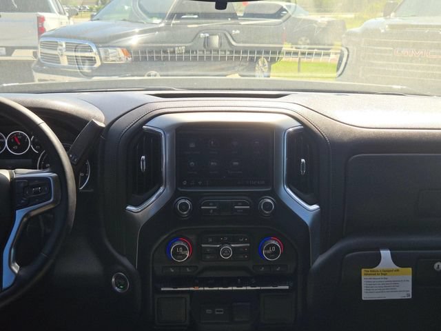Certified 2020 Chevrolet Silverado 1500 RST w/ Texas Edition AWD/4WD image 16