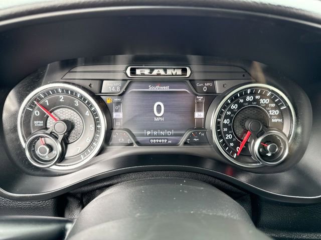 Used 2019 RAM 1500 Big Horn image 15