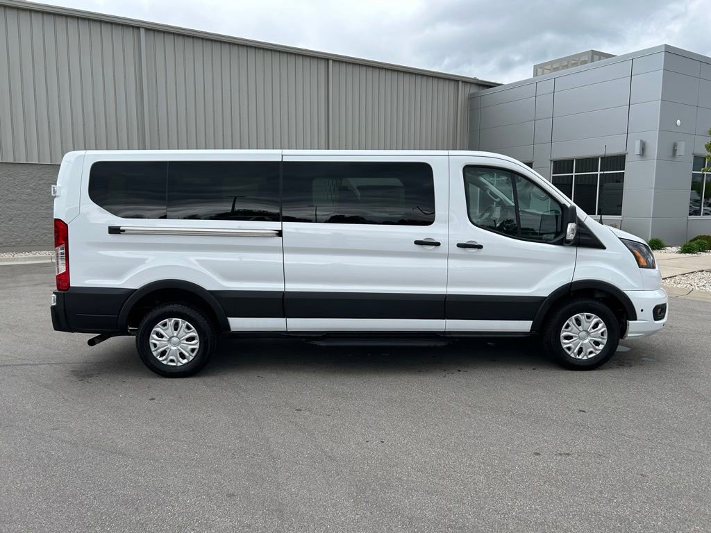 Certified 2025 Ford Transit 350 XLT RWD image 6