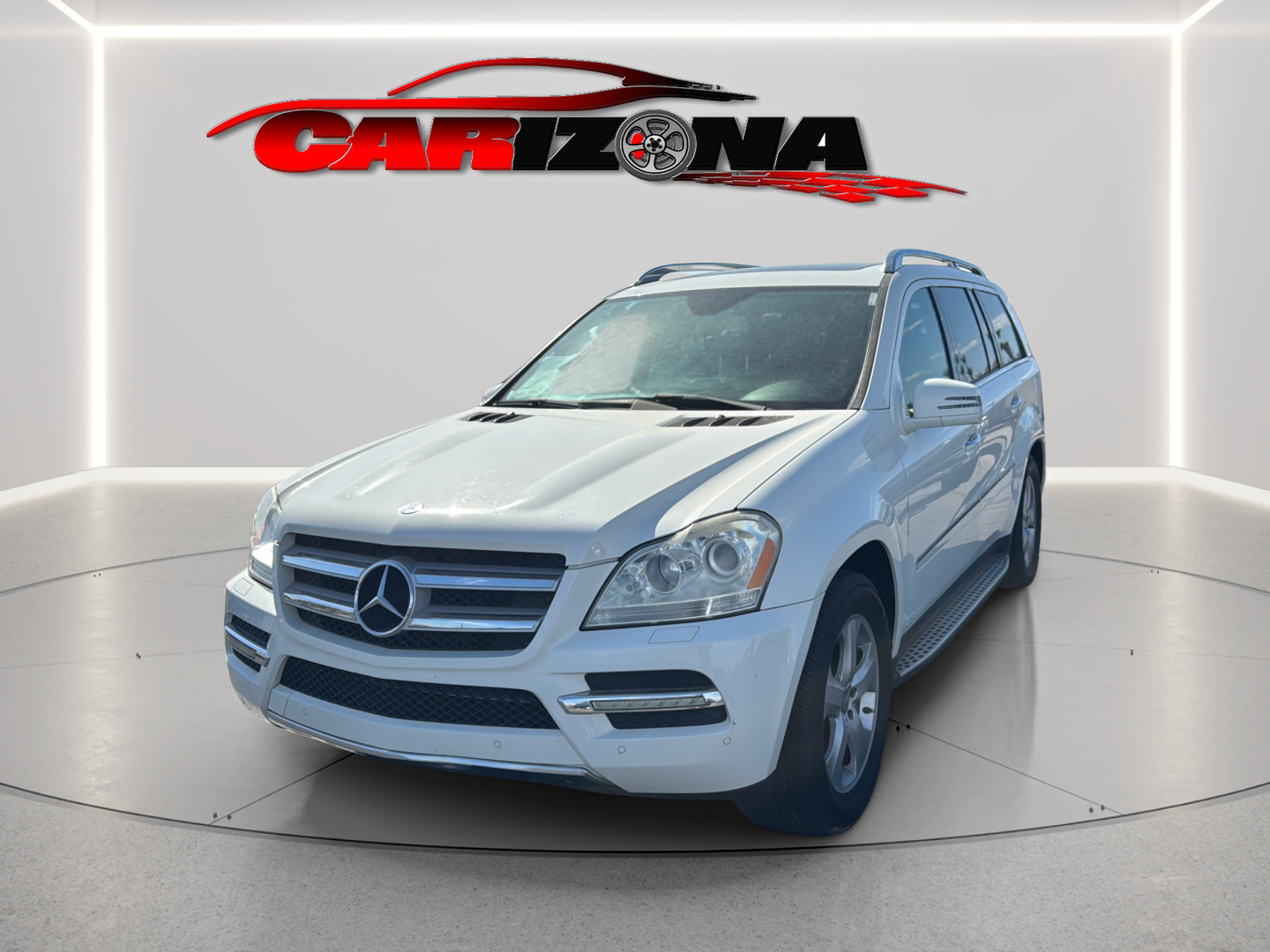 Used 2012 Mercedes-Benz GL 450 4MATIC image 12