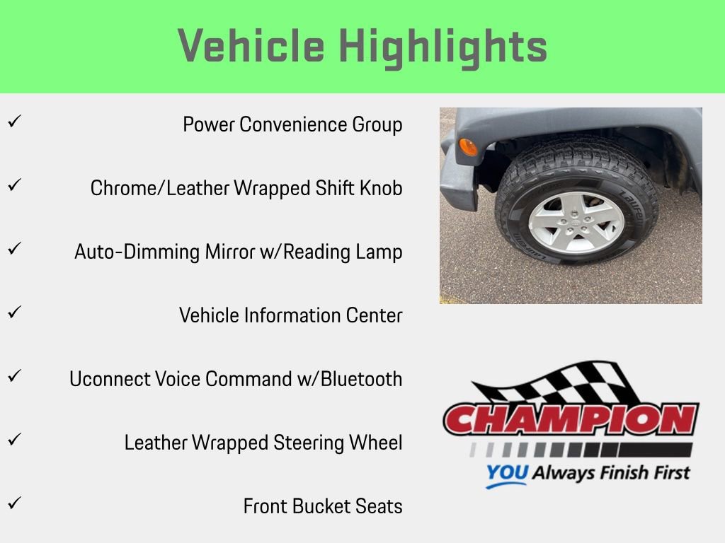 Used 2017 Jeep Wrangler Unlimited Sport w/ Quick Order Package 24S image 18