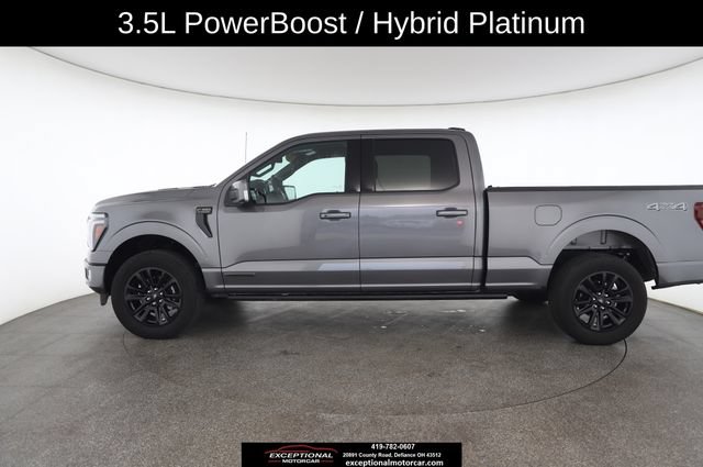 Used 2025 Ford F150 Platinum AWD/4WD image 6