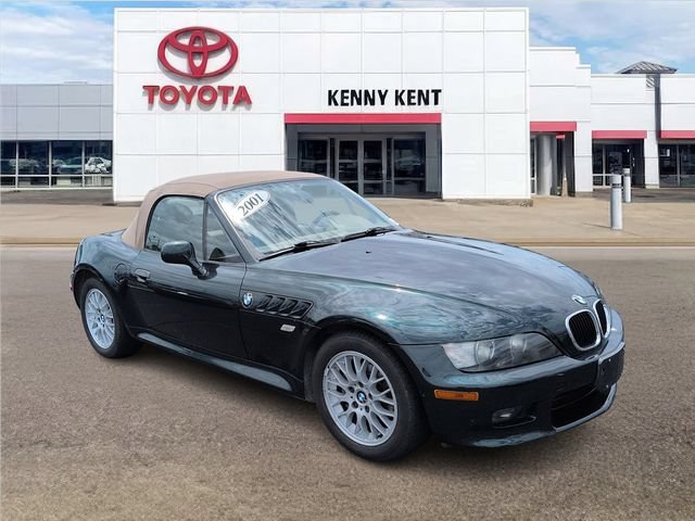 Used 2001 BMW Z3 2.5i