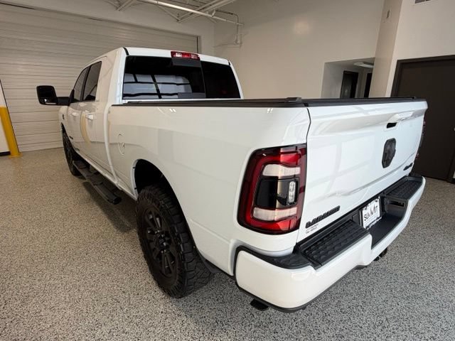 Used 2023 RAM 2500 Laramie w/ Night Edition AWD/4WD image 5