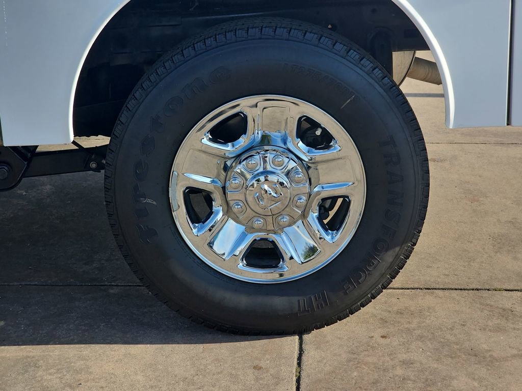 Used 2022 RAM 2500 Tradesman image 36