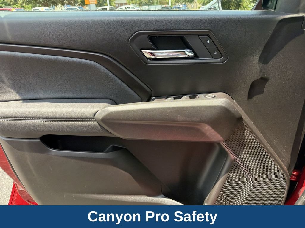 Used 2025 GMC Canyon Elevation w/ Convenience Package AWD/4WD image 21