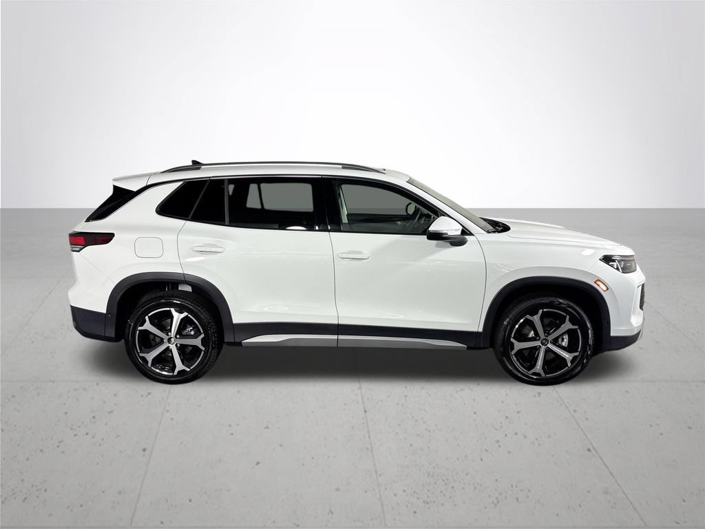 New 2026 Volkswagen Tiguan SE AWD/4WD image 5