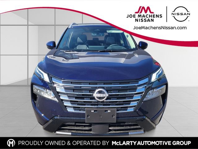 New 2026 Nissan Rogue Platinum w/ Platinum Premium Package image 9