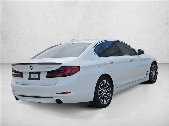 Used 2018 BMW 530i RWD image 5