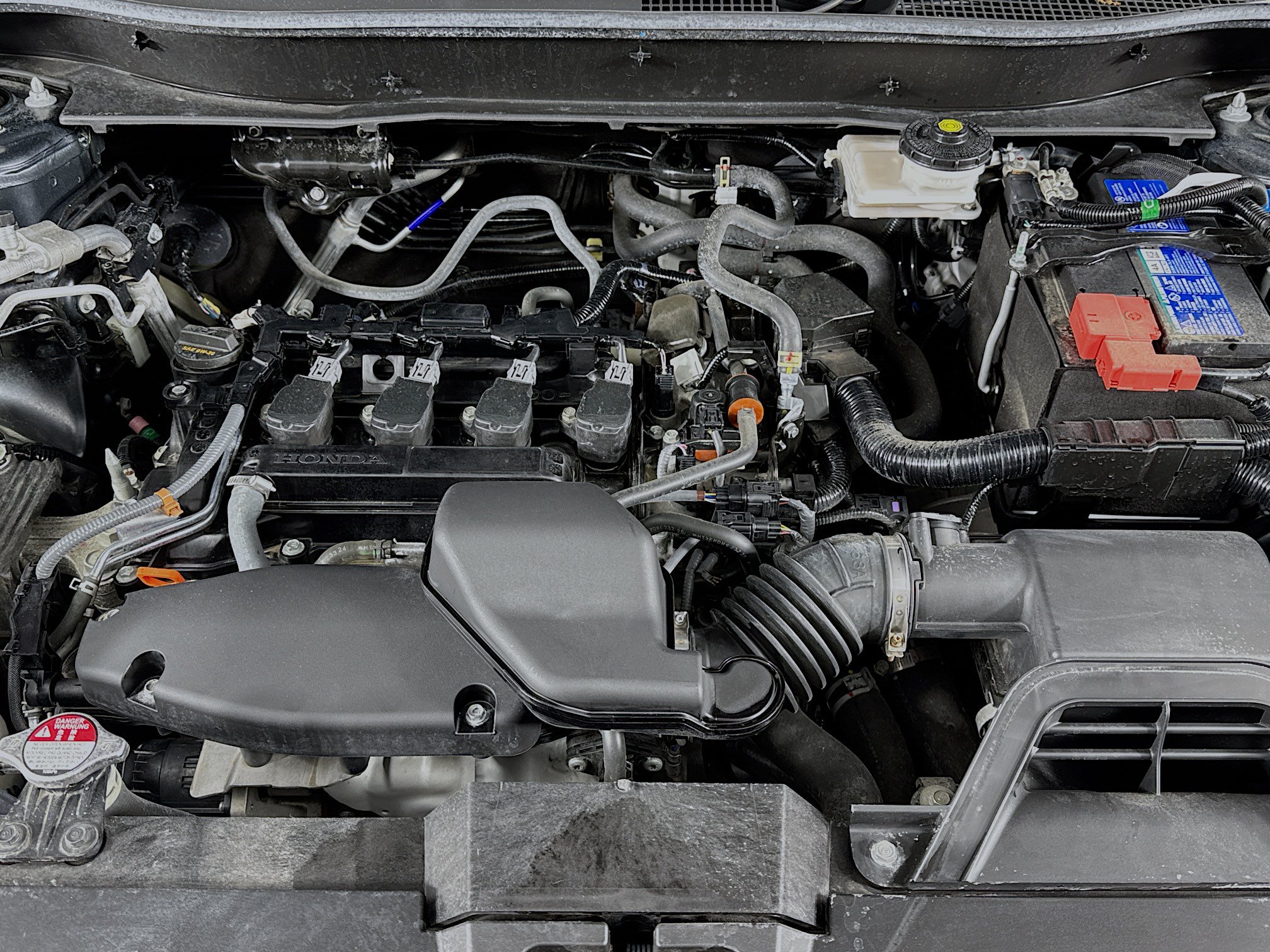 Certified 2024 Honda CR-V EX image 29