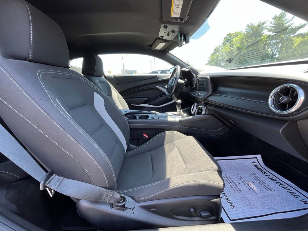 Used 2018 Chevrolet Camaro LS RWD image 19