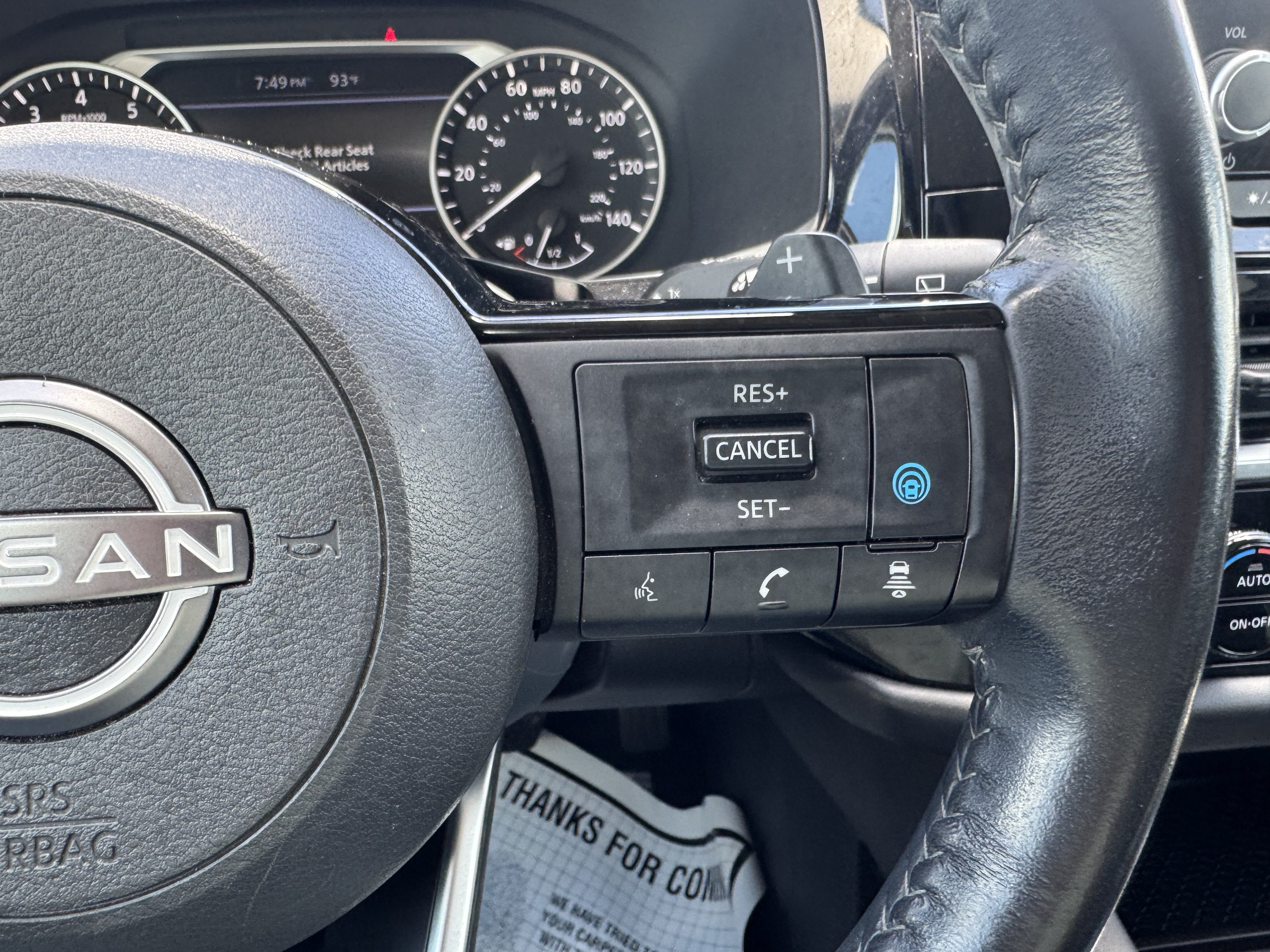 Used 2022 Nissan Pathfinder SV FWD image 10