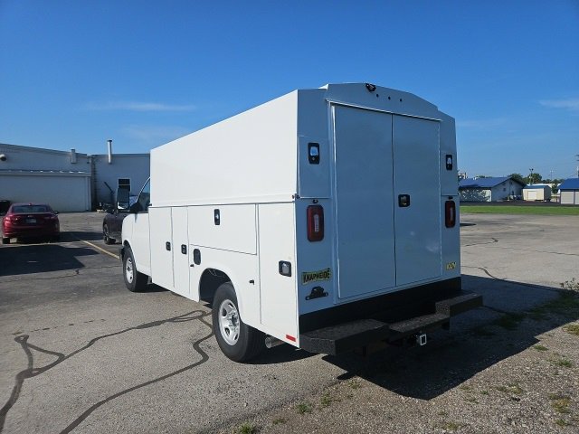 New 2025 Chevrolet Express 3500 w/ Power Convenience Package image 8