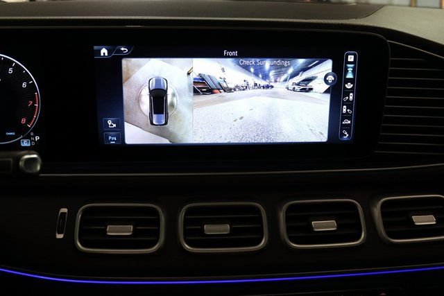 Used 2024 Mercedes-Benz GLS 580 4MATIC image 33