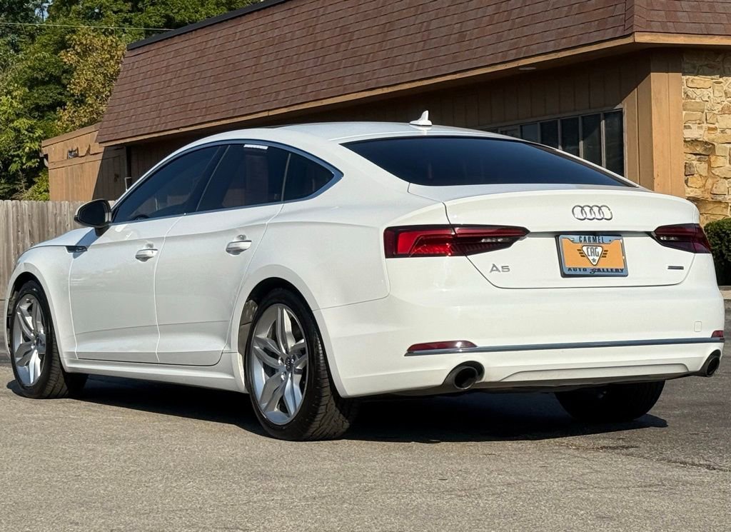 Used 2019 Audi A5 2.0T Premium image 3
