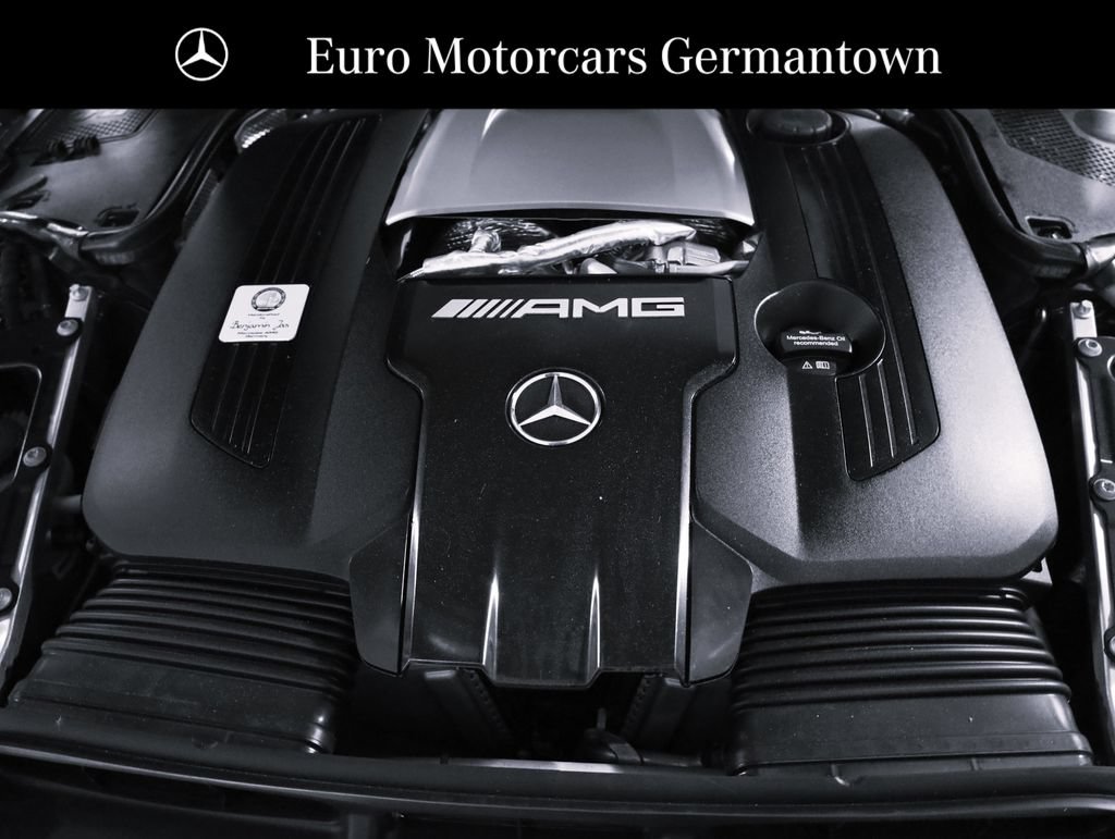 Used 2026 Mercedes-Benz AMG GT 55 image 81