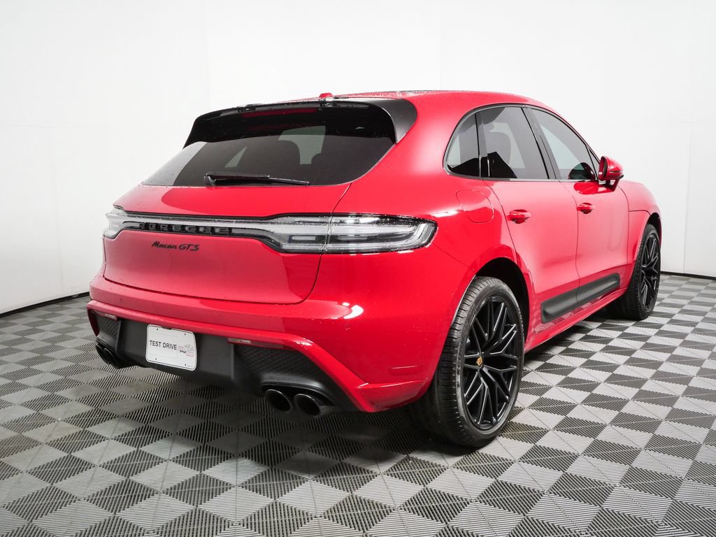 Used 2022 Porsche Macan GTS AWD/4WD image 29