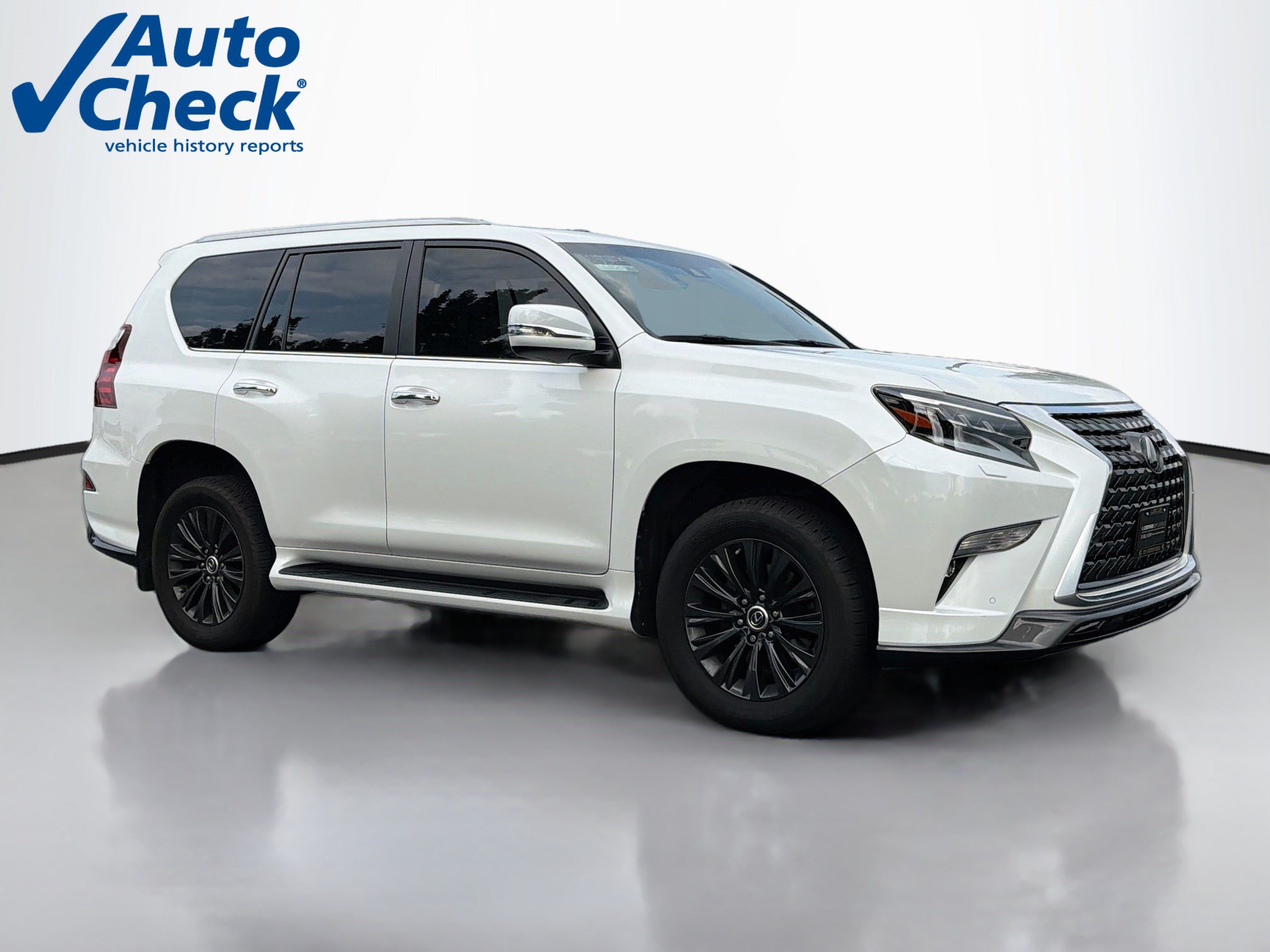 Used 2022 Lexus GX 460 Premium w/ Accessory Package