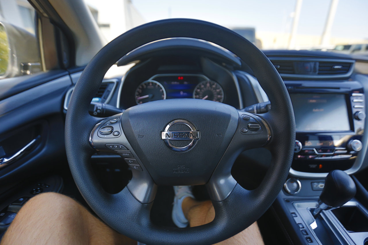 Used 2022 Nissan Murano S image 6