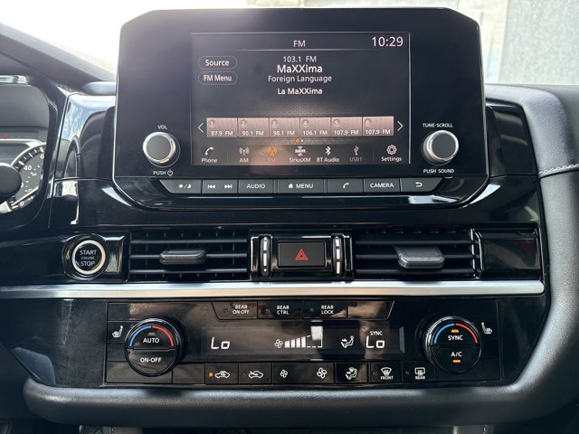 Certified 2022 Nissan Pathfinder SV FWD image 20