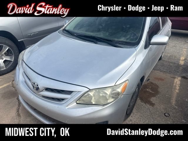 Used 2013 Toyota Corolla L FWD image 1