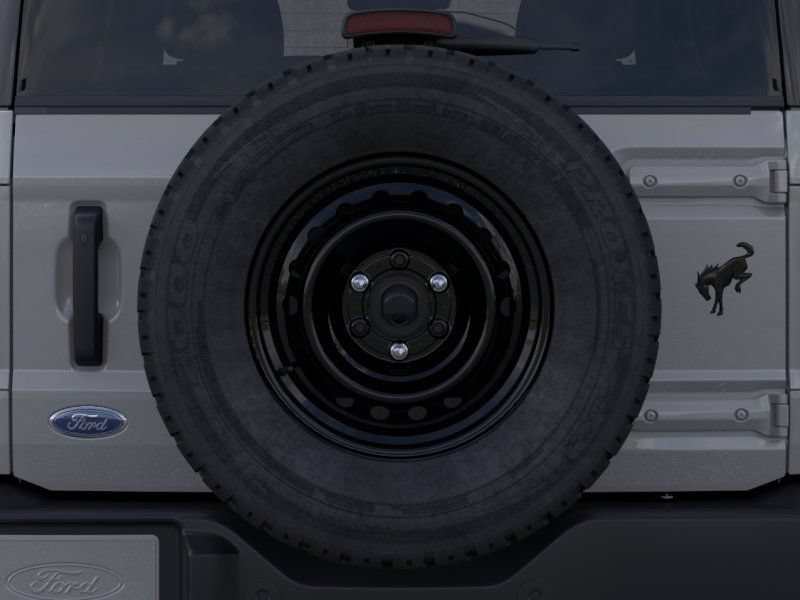 New 2026 Ford Bronco Big Bend AWD/4WD image 24