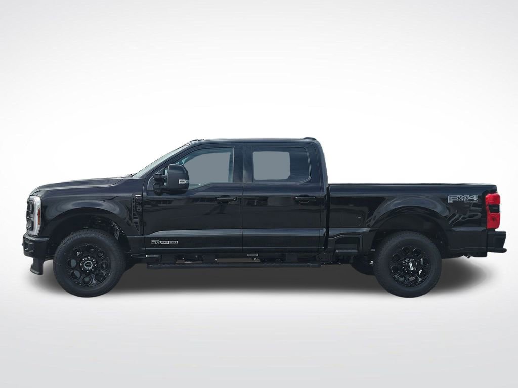 New 2026 Ford F250 Lariat w/ Black Appearance Package image 21