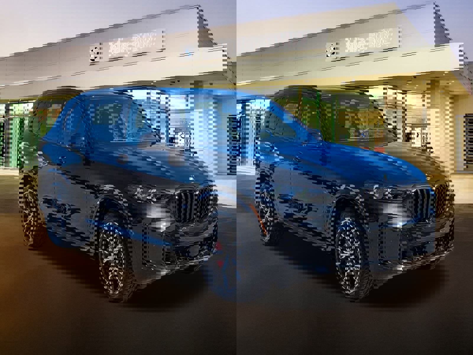 New 2026 BMW X5 xDrive40i w/ M Sport Package