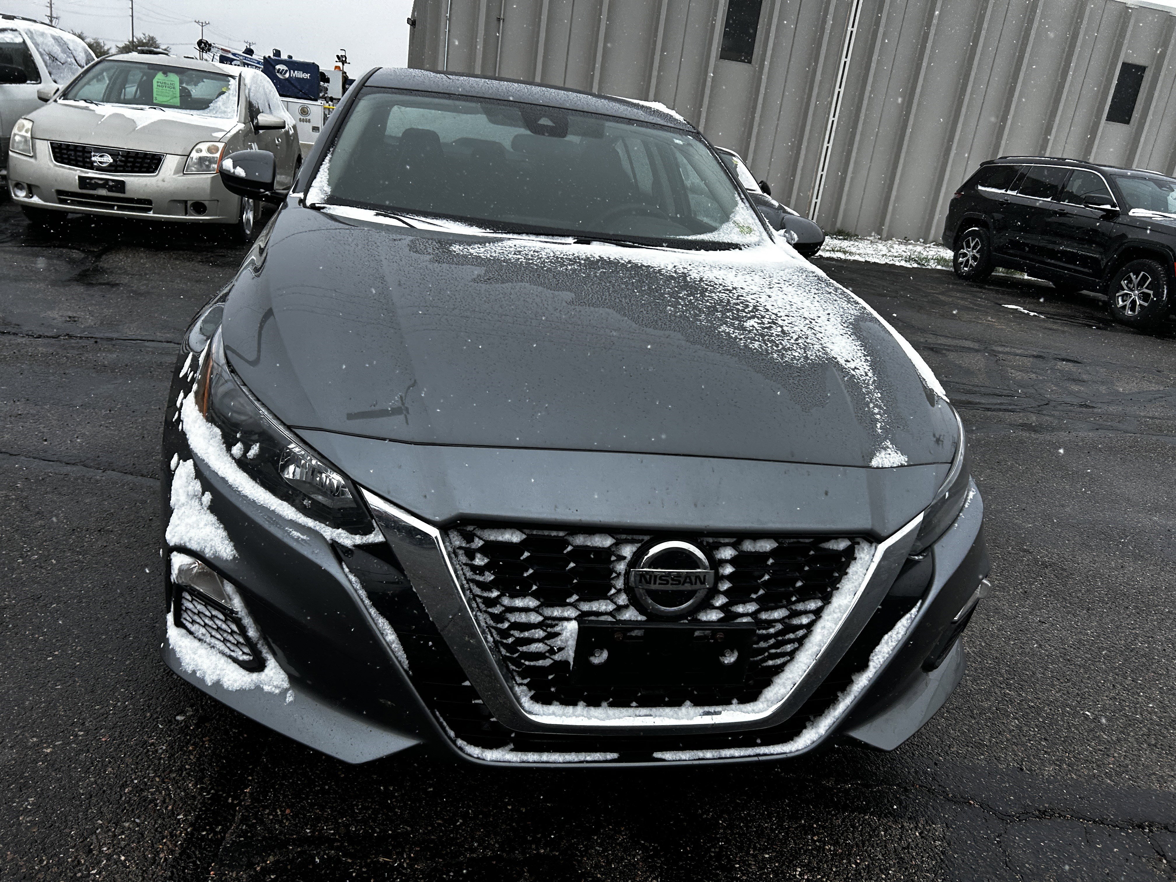 Used 2022 Nissan Altima 2.5 S image 9