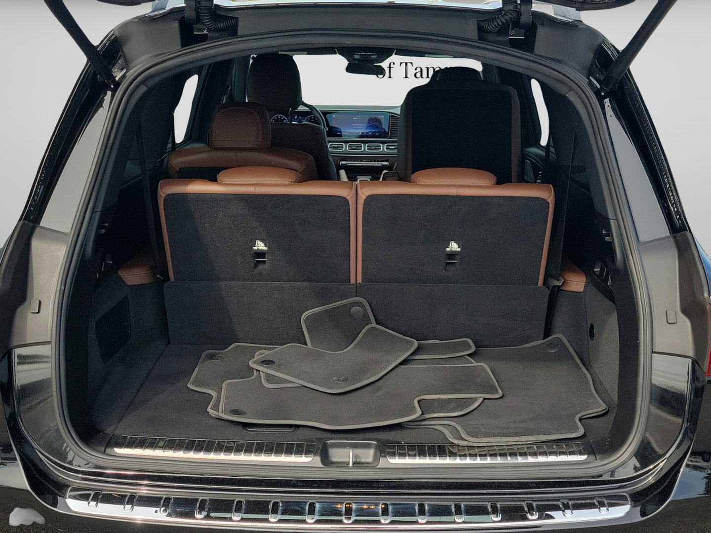 Certified 2024 Mercedes-Benz GLS 450 4MATIC image 5