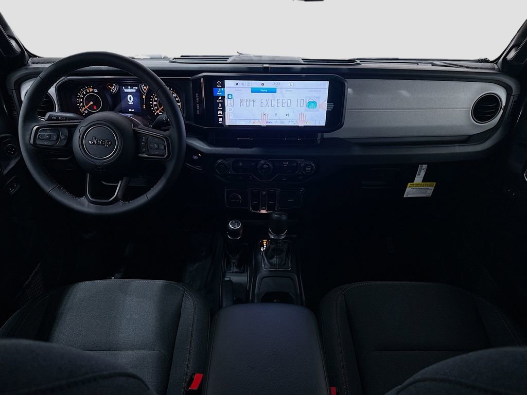 New 2026 Jeep Gladiator Sport AWD/4WD image 25